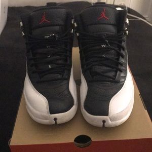 Jordan 12 Playoffs 2022 👟 SZ 11.5